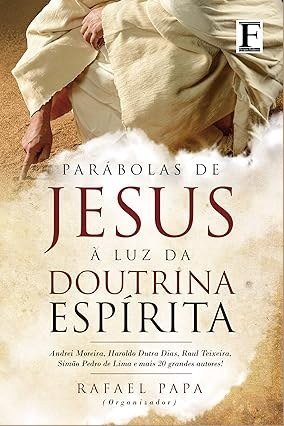 Capa de PARÁBOLAS DE JESUS À LUZ DA DOUTRINA ESPÍRITA